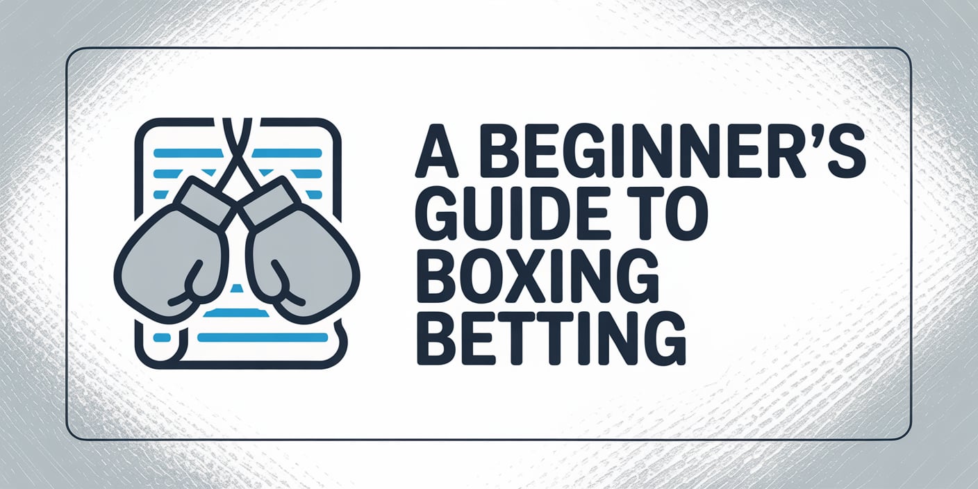 A Beginner’s Guide to Boxing Betting