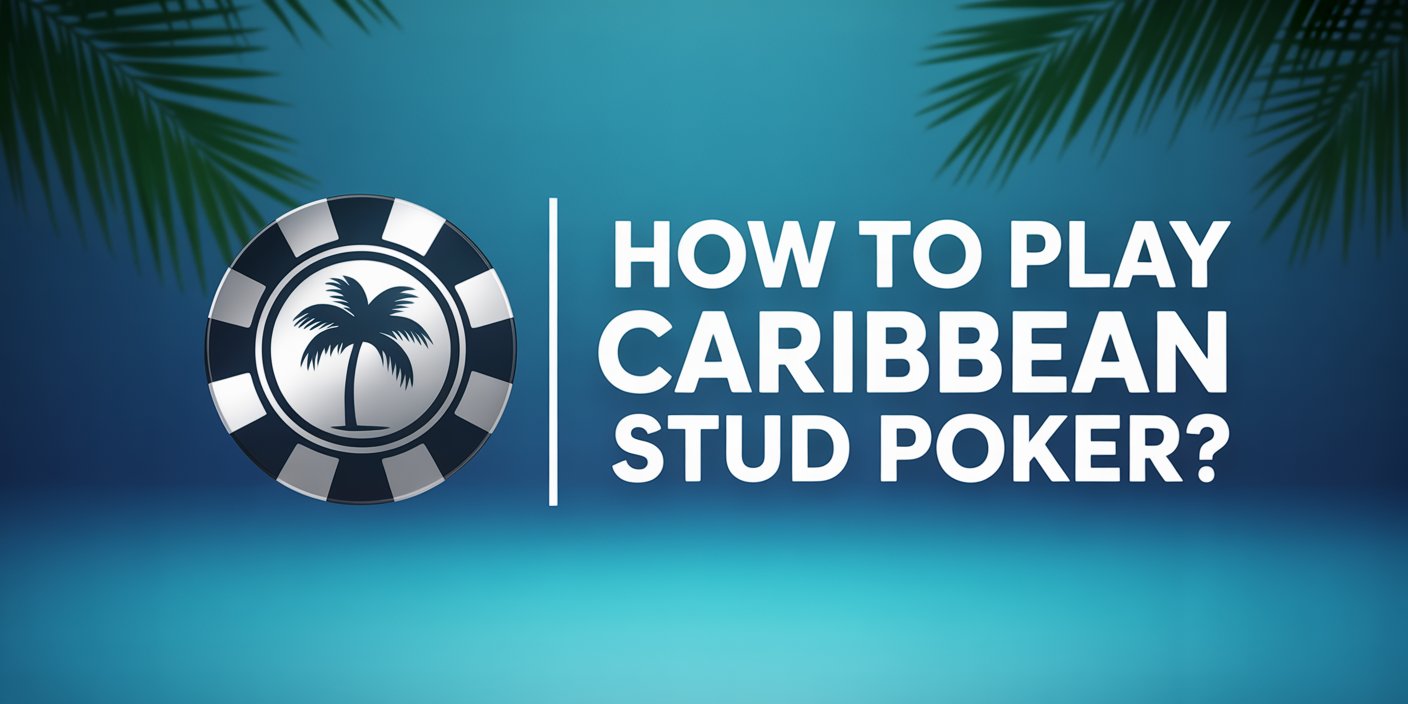 How to Play Caribbean Stud Poker?
